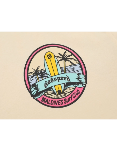 Godspeed Surf Club T-Shirt,Godspeed