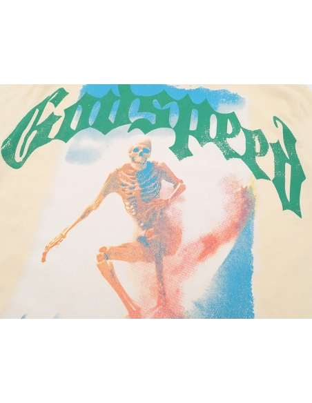 Godspeed Surf Club T-Shirt,Godspeed