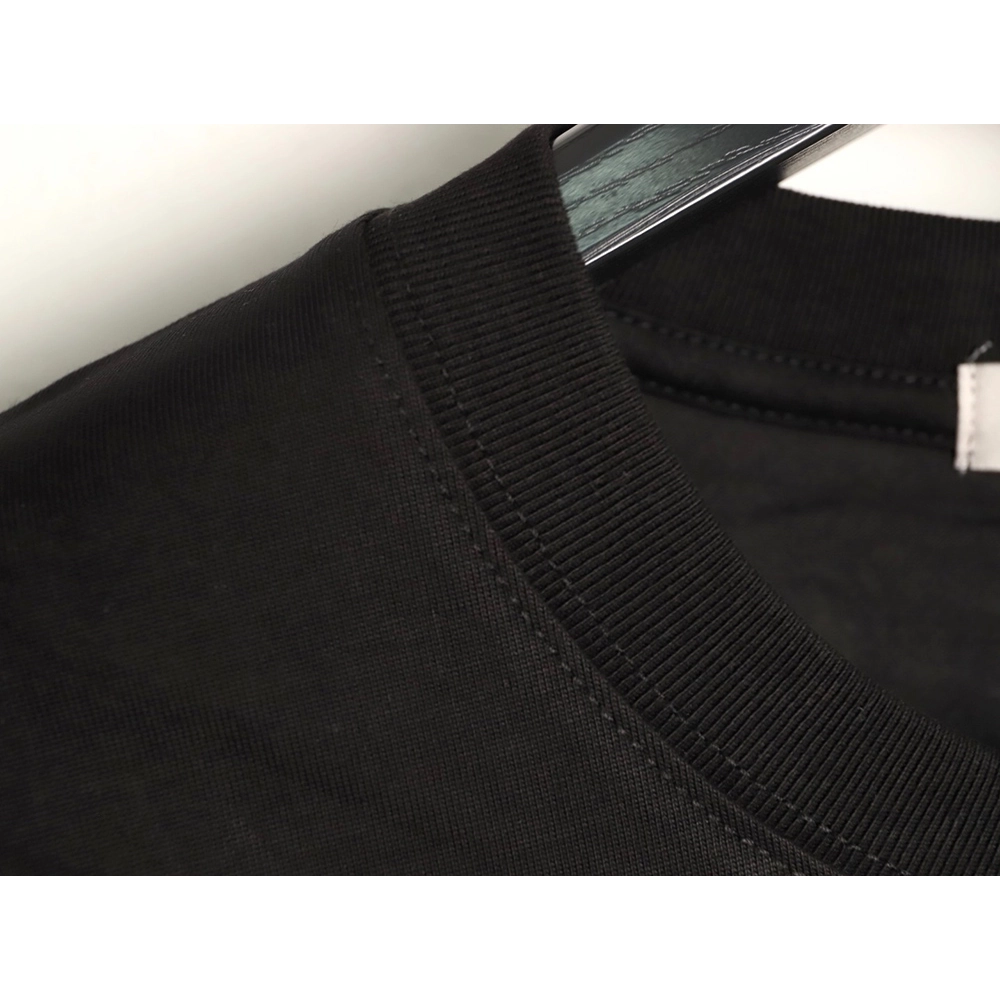 Loewe on co-branded logo embossed print long-sleeved T-shirt TSK1,Loewe