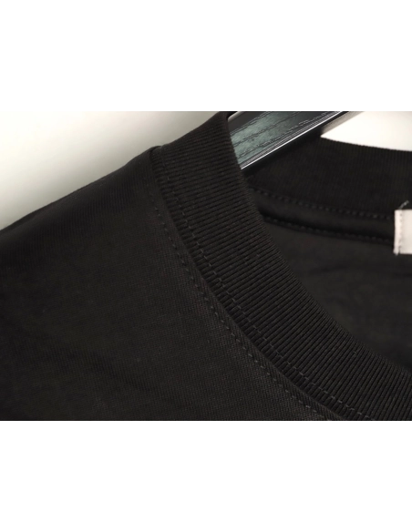 Loewe on co-branded logo embossed print long-sleeved T-shirt TSK1,Loewe