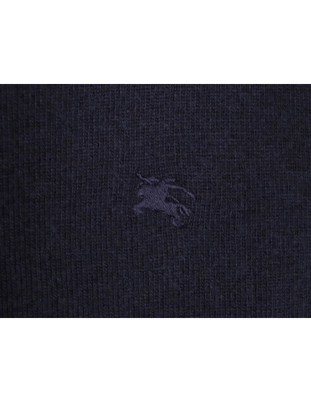 Burberry Warhorse embroidered crew neck knitted sweater TSK1,Burberry