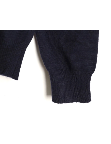 Burberry Warhorse embroidered crew neck knitted sweater TSK1,Burberry