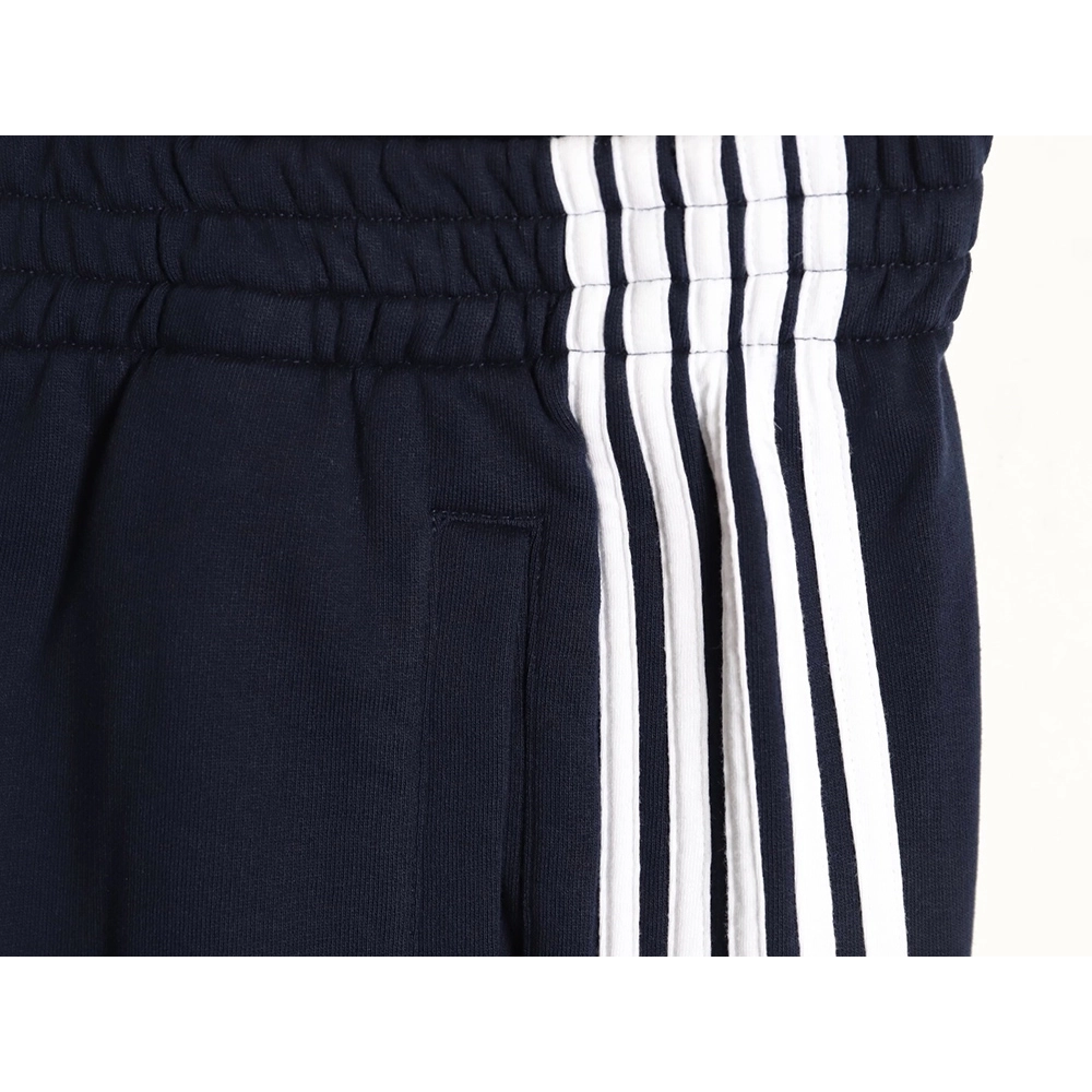 Balenciaga embroidered trim track pants,Balenciaga