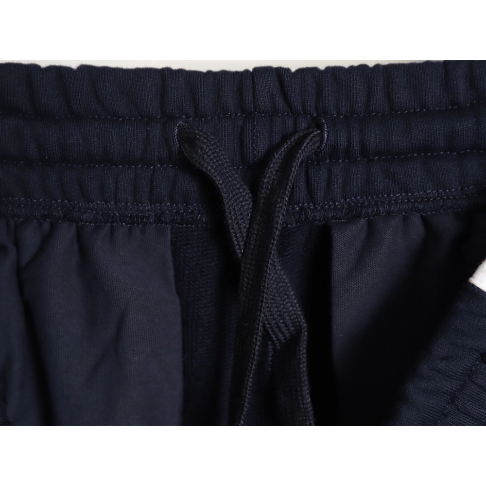 Balenciaga embroidered trim track pants,Balenciaga