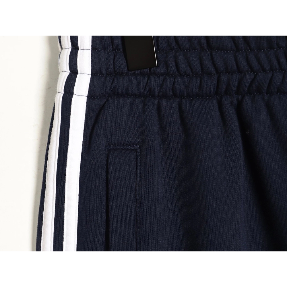 Balenciaga embroidered trim track pants,Balenciaga