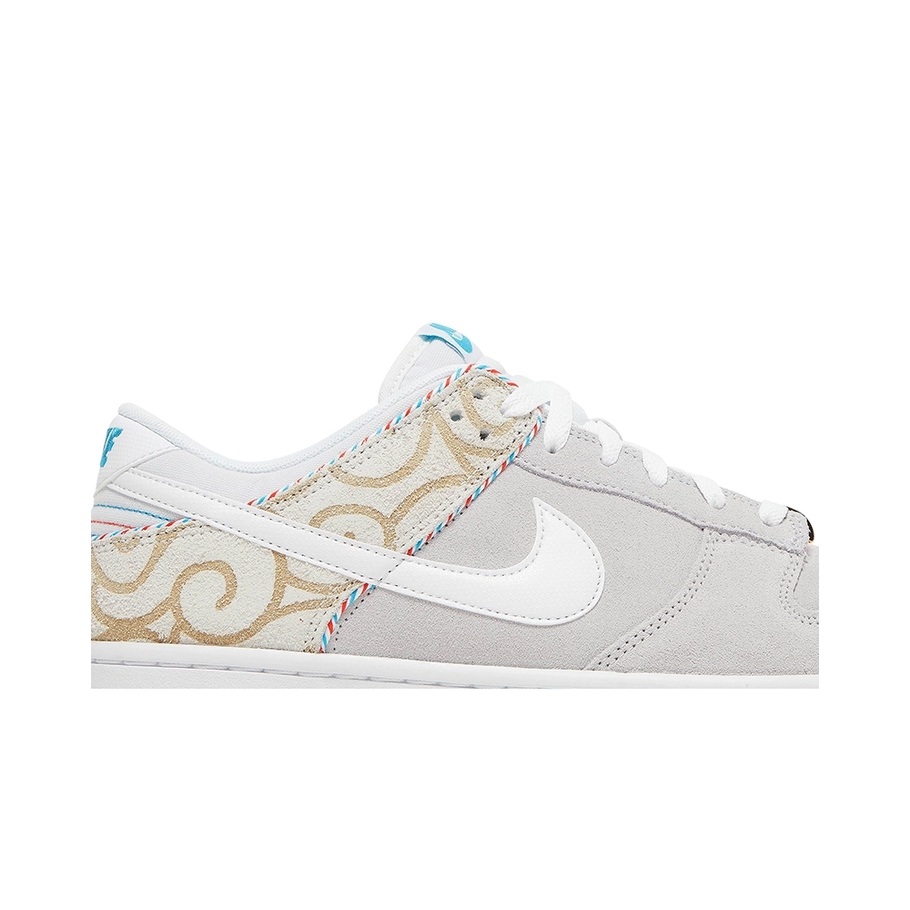 Dunk Low SE Barber Shop Grey,Dunk SB,NIKE SHOES Reps
