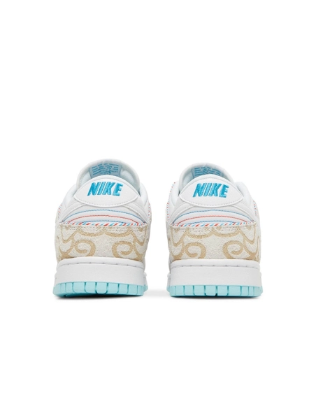 Dunk Low SE Barber Shop Grey,Dunk SB,NIKE SHOES Reps