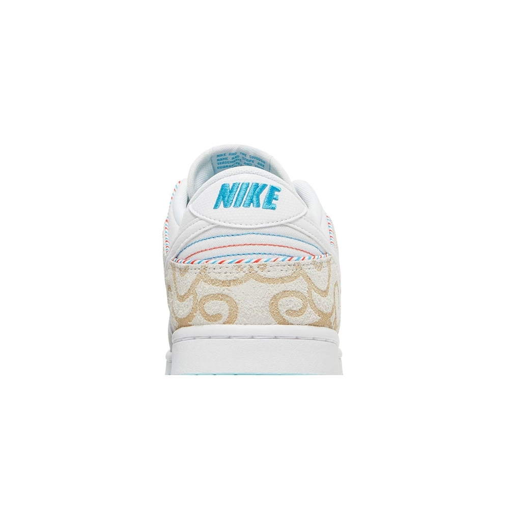 Dunk Low SE Barber Shop Grey,Dunk SB,NIKE SHOES Reps