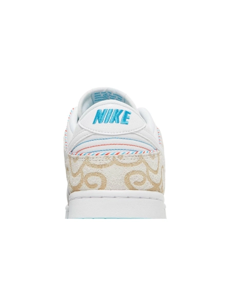 Dunk Low SE Barber Shop Grey,Dunk SB,NIKE SHOES Reps