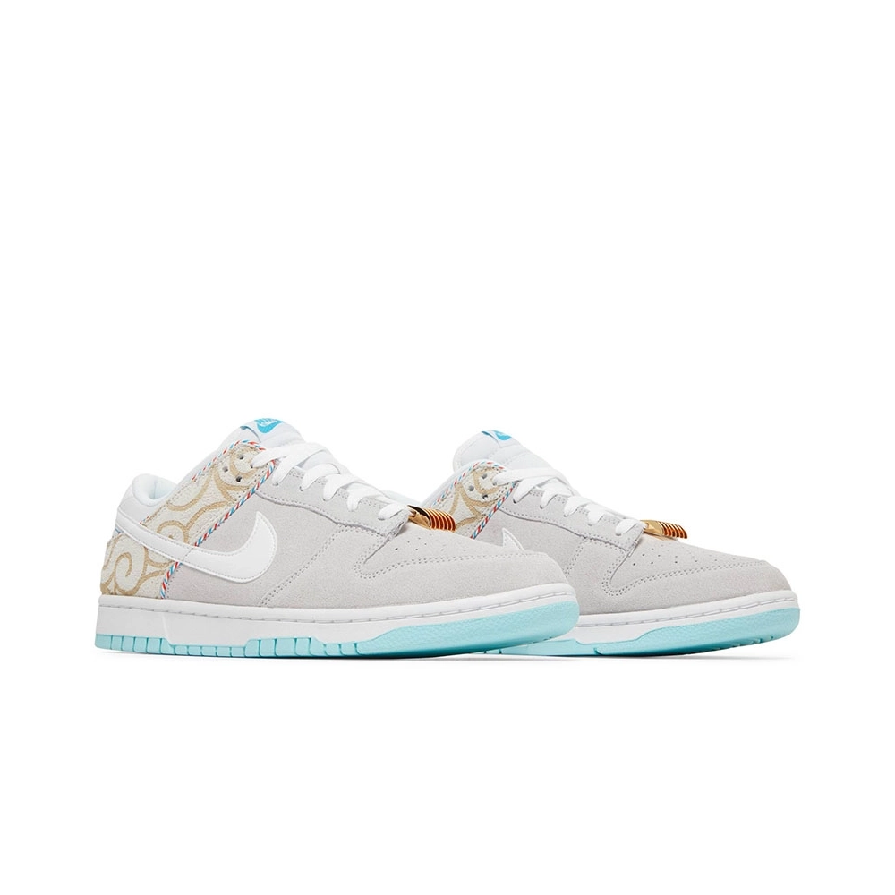 Dunk Low SE Barber Shop Grey,Dunk SB,NIKE SHOES Reps