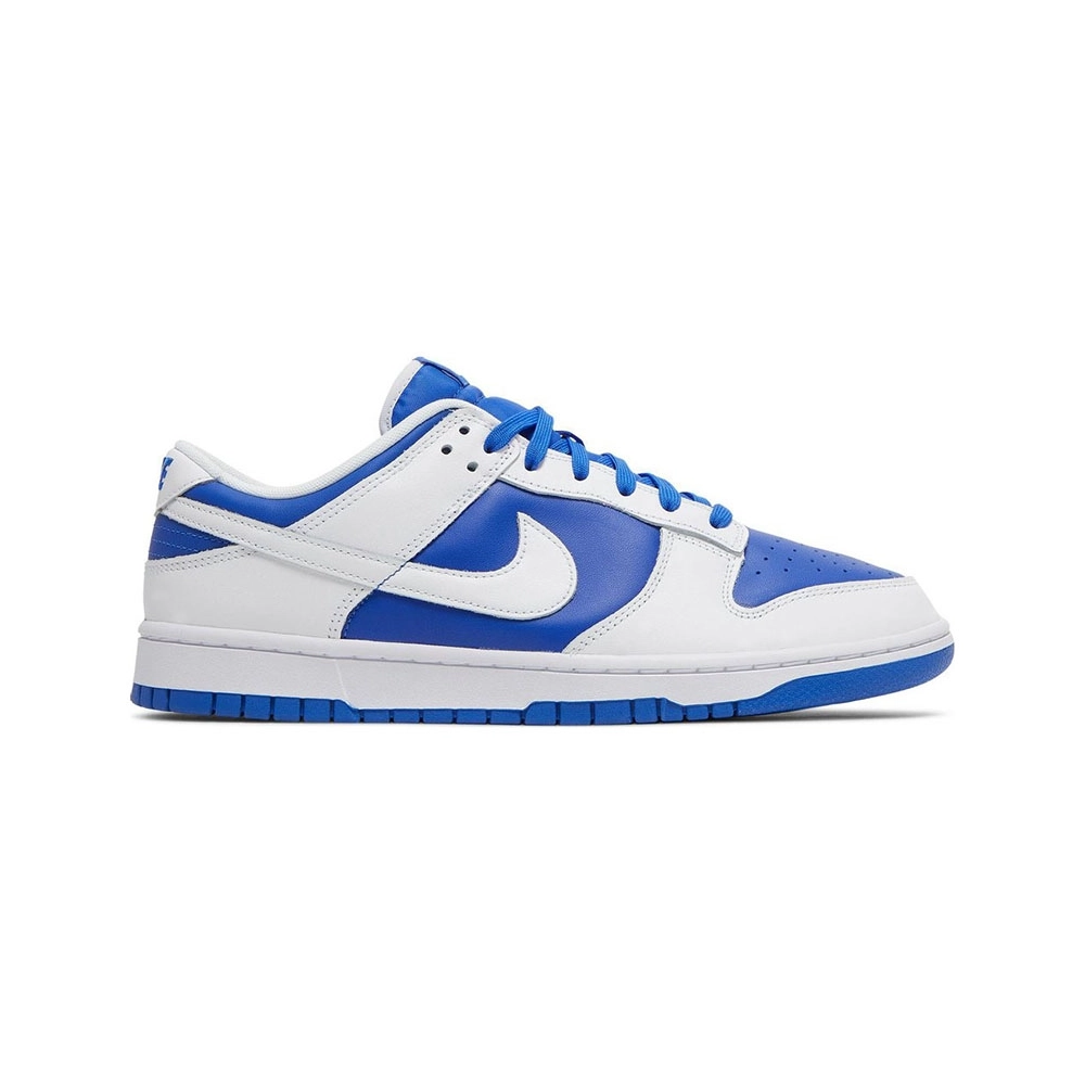 Dunk Low Racer Blue White,Dunk SB,NIKE SHOES Reps