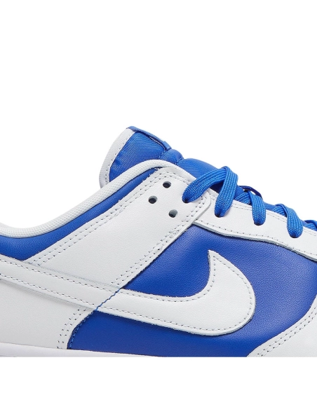 Dunk Low Racer Blue White,Dunk SB,NIKE SHOES Reps
