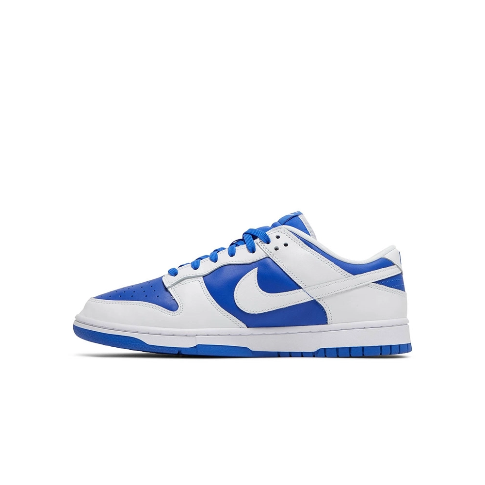 Dunk Low Racer Blue White,Dunk SB,NIKE SHOES Reps