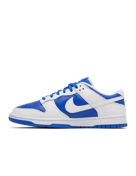Dunk Low Racer Blue White,Dunk SB,NIKE SHOES Reps