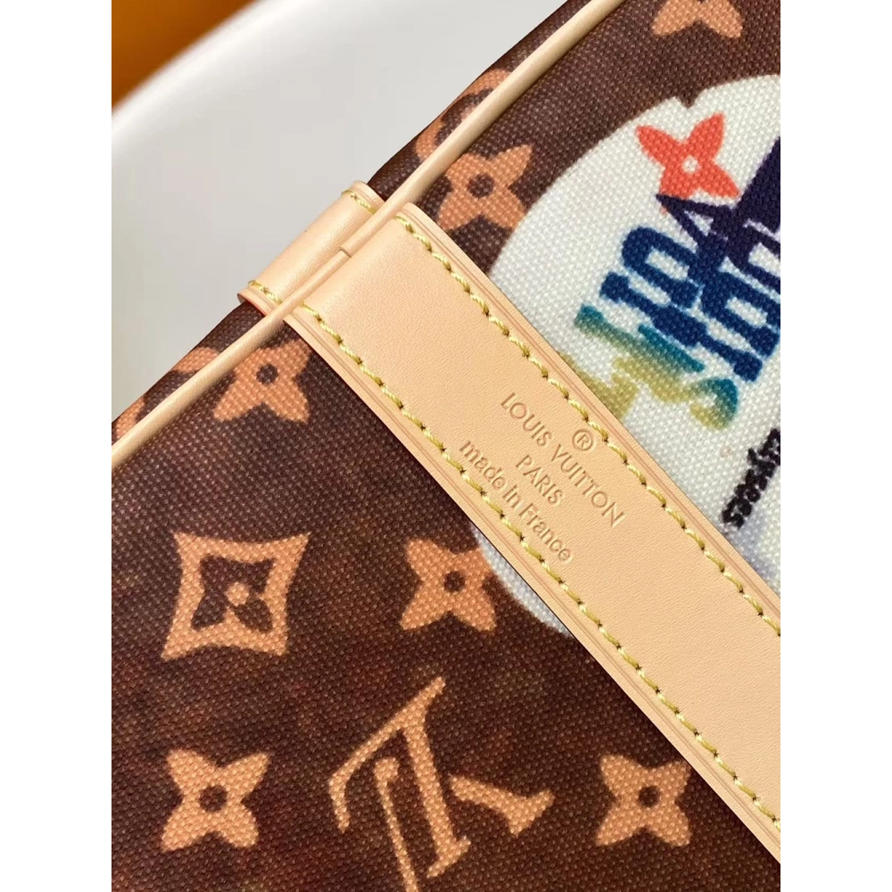 Louis Vuitton Keepall Bandouli¨¨re 50 Travel Bags M15042 50X29X23cm