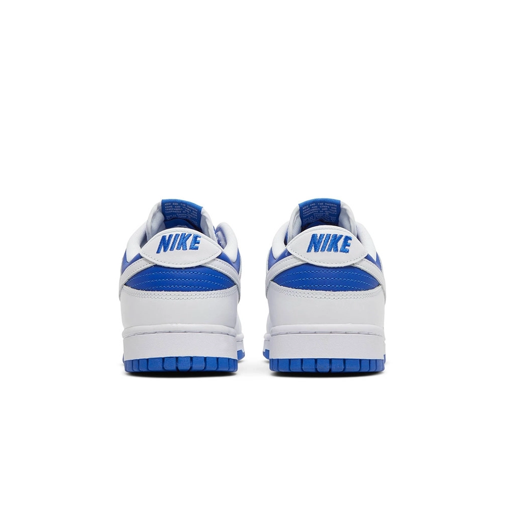 Dunk Low Racer Blue White,Dunk SB,NIKE SHOES Reps