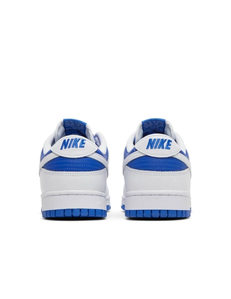 Dunk Low Racer Blue White,Dunk SB,NIKE SHOES Reps