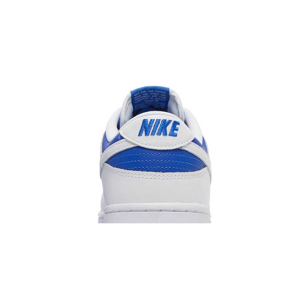 Dunk Low Racer Blue White,Dunk SB,NIKE SHOES Reps