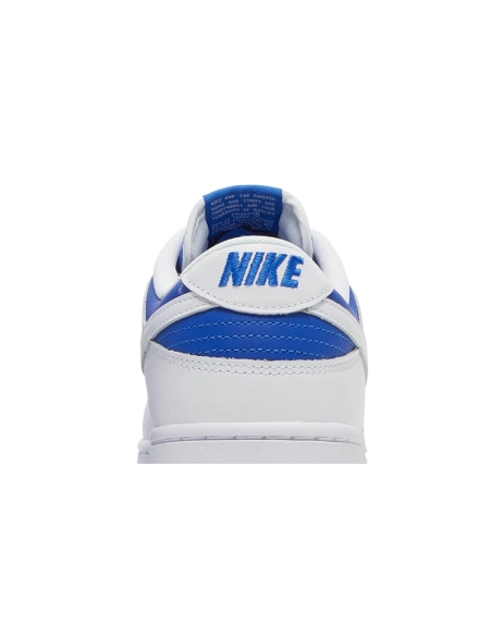 Dunk Low Racer Blue White,Dunk SB,NIKE SHOES Reps