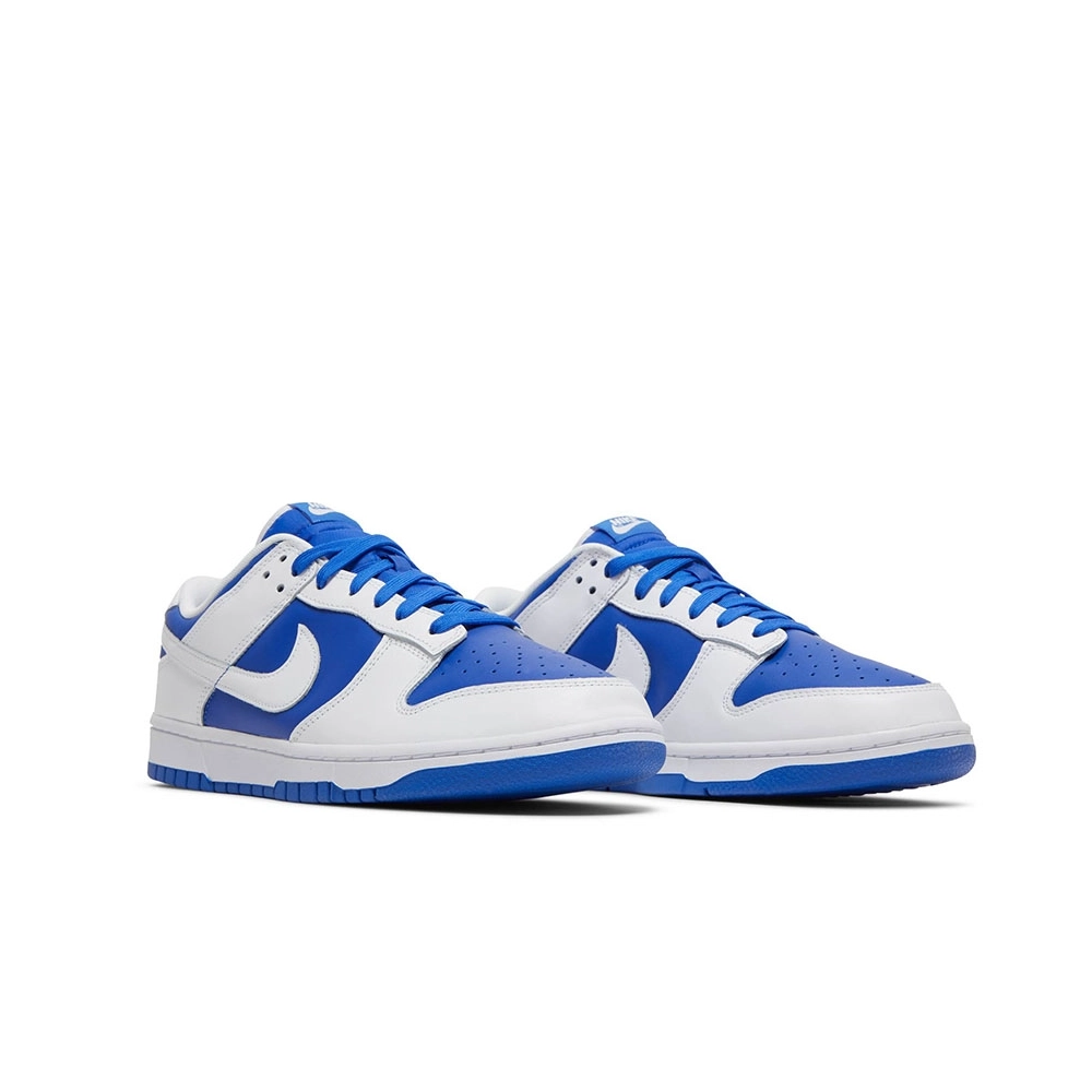 Dunk Low Racer Blue White,Dunk SB,NIKE SHOES Reps