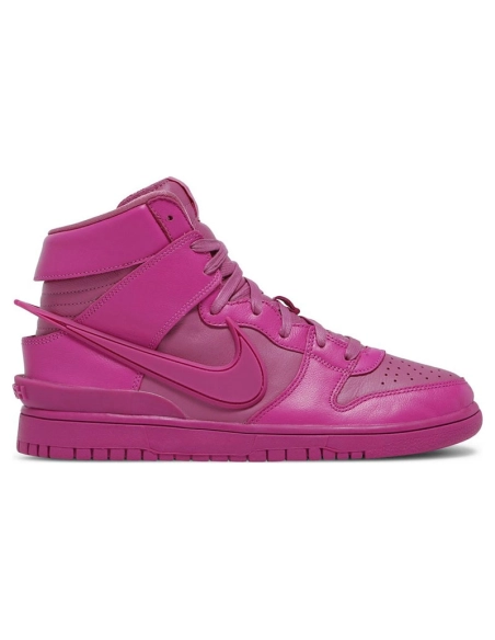 AMBUSH X DUNK HIGH COSMIC FUCHSIA,Dunk SB,NIKE SHOES Reps