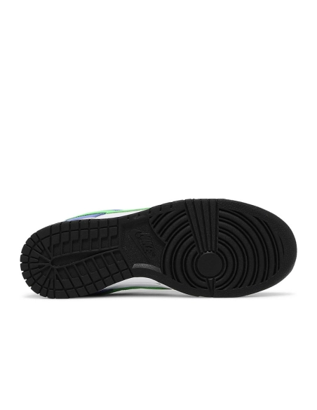 DUNK LOW GREEN STRIKE,Dunk SB,NIKE SHOES Reps