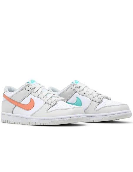DUNK LOW GS TROPICAL TWIST,Dunk SB,NIKE SHOES Reps