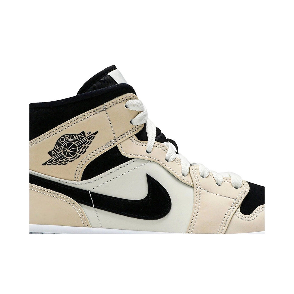 AIR JORDAN 1 MID BARELY ORANGE BQ6472 800,AIR JORDAN 1 MID,Air Jordan