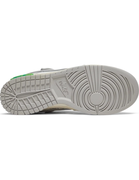 OffWhite x Dunk Low Lot 42 of 50,Dunk SB,NIKE SHOES Reps