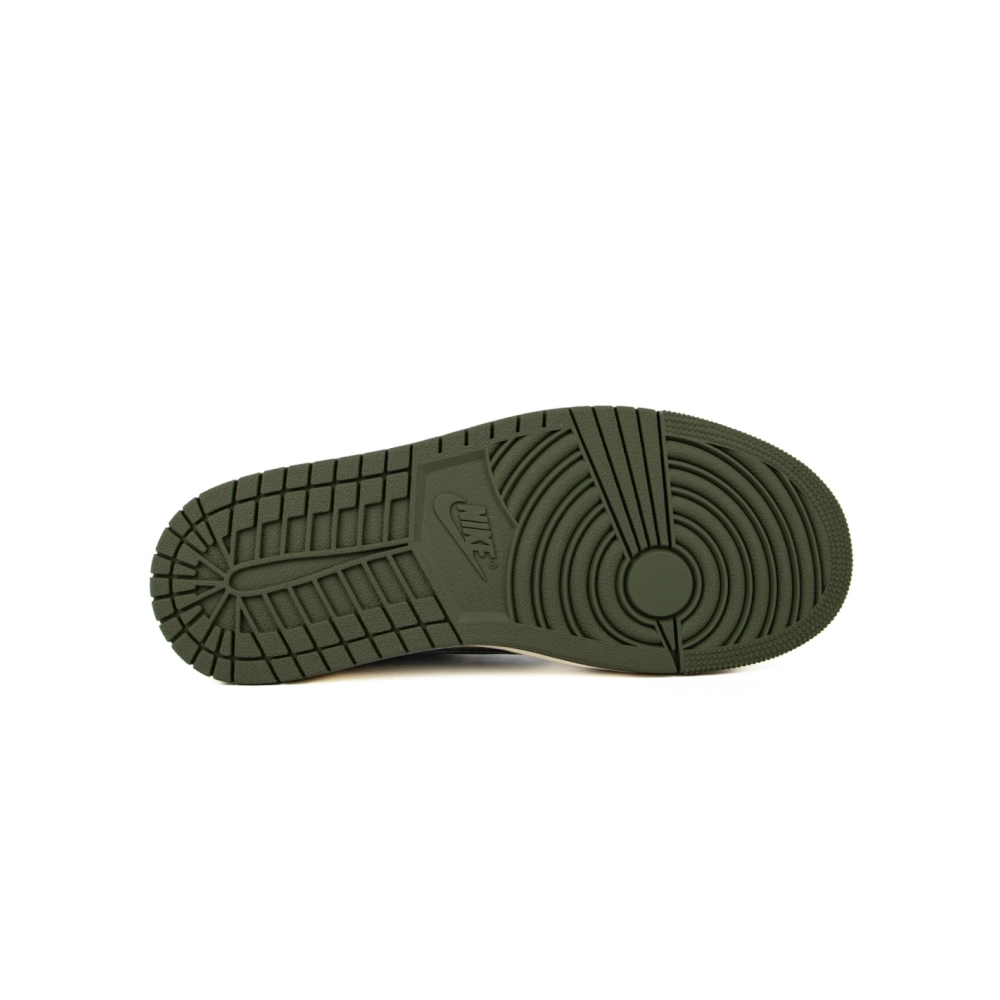 Travis Scott x Air Jordan 1 Low OG SP Medium Olive DM7866-200,AIR JORDAN 1 LOW,Air Jordan