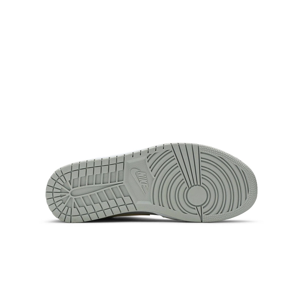 AIR JORDAN 1 MID SE Lemon Wash DA4666 001,AIR JORDAN 1 MID,Air Jordan