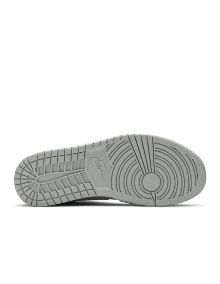 AIR JORDAN 1 MID SE Lemon Wash DA4666 001,AIR JORDAN 1 MID,Air Jordan