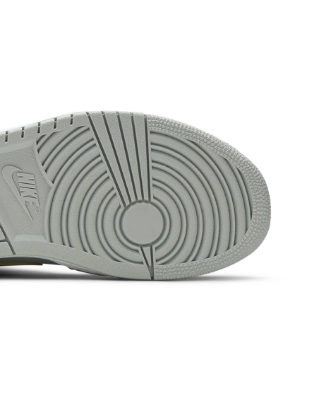 AIR JORDAN 1 MID SE Lemon Wash DA4666 001,AIR JORDAN 1 MID,Air Jordan