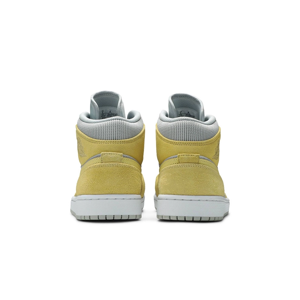 AIR JORDAN 1 MID SE Lemon Wash DA4666 001,AIR JORDAN 1 MID,Air Jordan