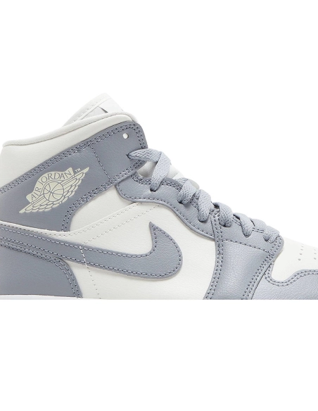 AIR JORDAN 1 MID STEALTH BQ6472 115,AIR JORDAN 1 MID,Air Jordan