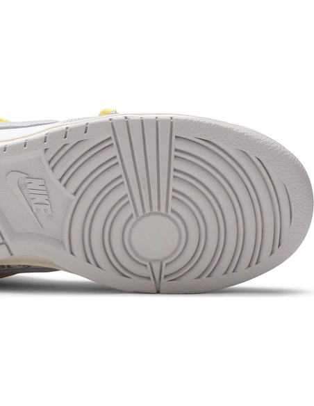 OffWhite x Dunk Low Lot 27 of 50,Dunk SB,NIKE SHOES Reps