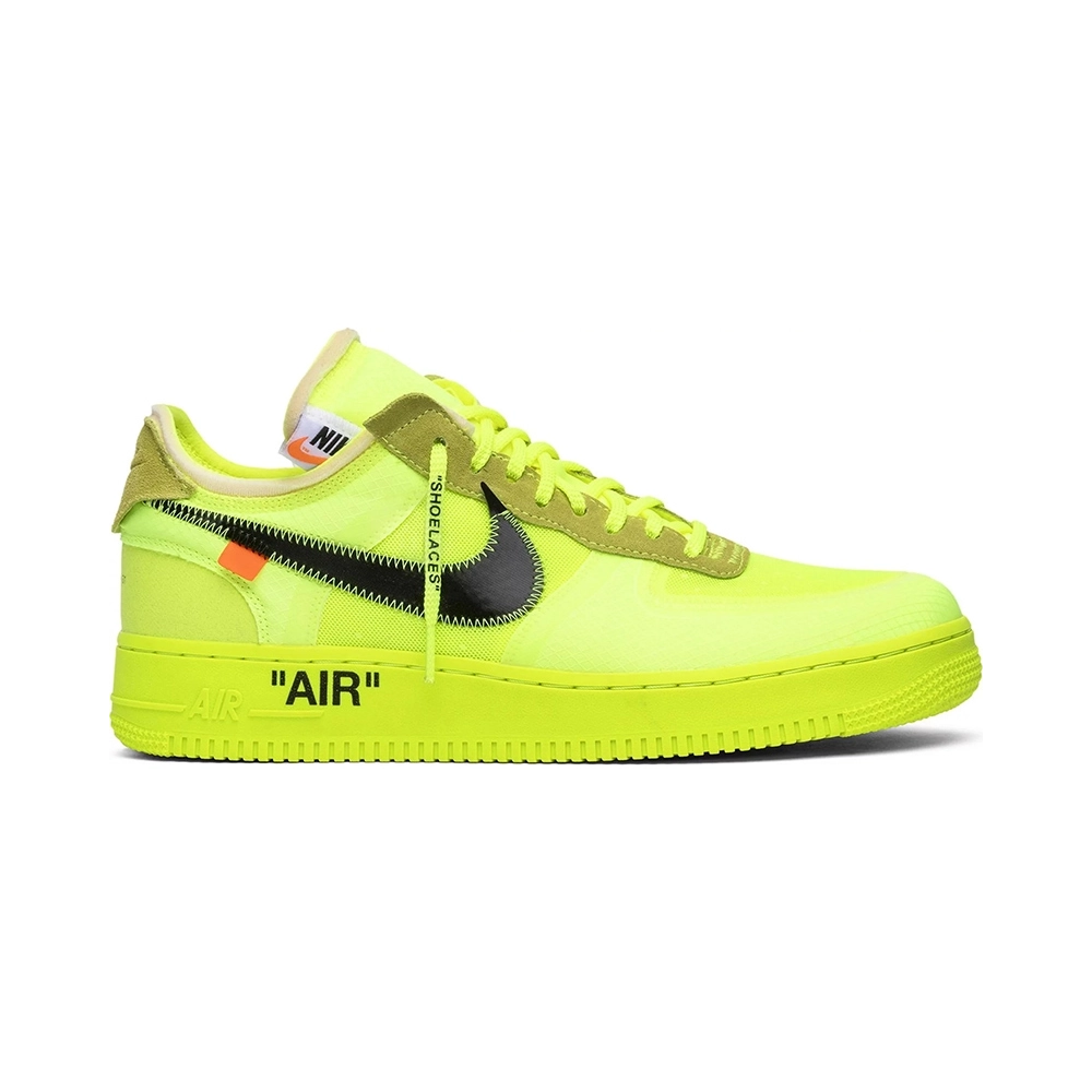 OffWhite x Air Force 1 Low Volt,OFF-WHITE 1,OFF-WHITE,NIKE SHOES Reps
