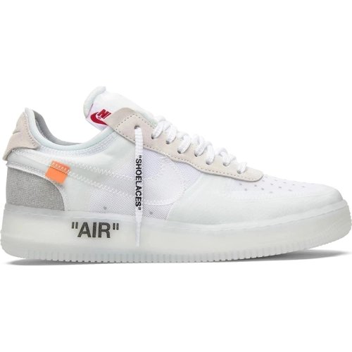 OffWhite x Air Force 1 Low The Ten,OFF-WHITE 1,OFF-WHITE,NIKE SHOES Reps