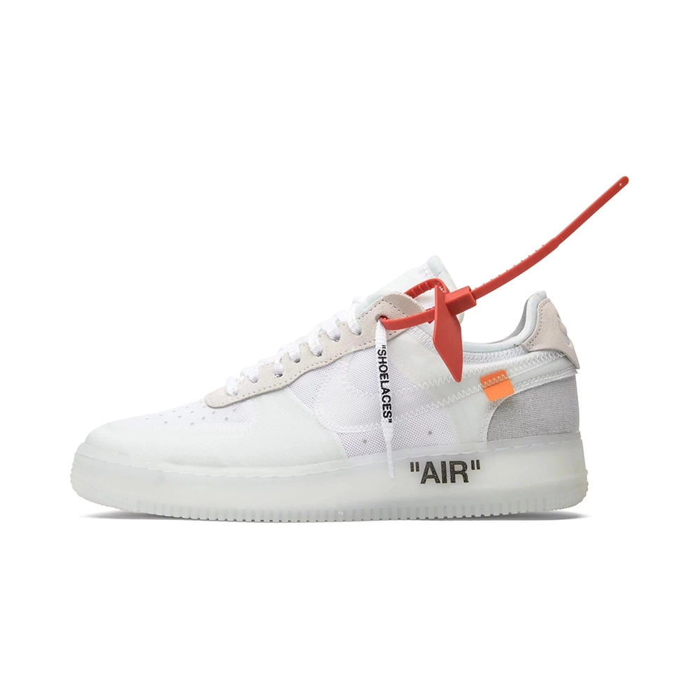 OffWhite x Air Force 1 Low The Ten,OFF-WHITE 1,OFF-WHITE,NIKE SHOES Reps