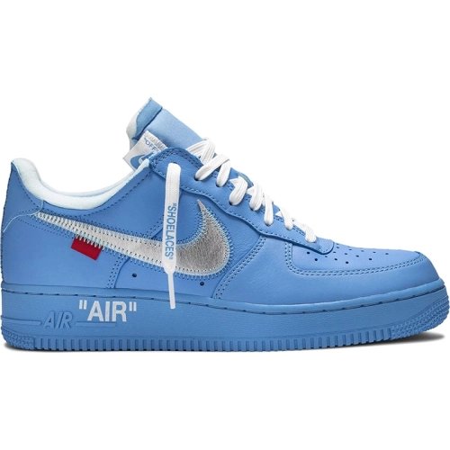 OffWhite x Air Force 1 Low 07 MCA,OFF-WHITE 1,OFF-WHITE,NIKE SHOES Reps