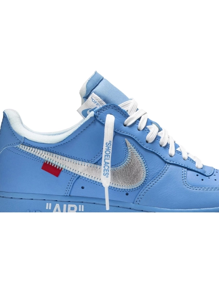 OffWhite x Air Force 1 Low 07 MCA,OFF-WHITE 1,OFF-WHITE,NIKE SHOES Reps