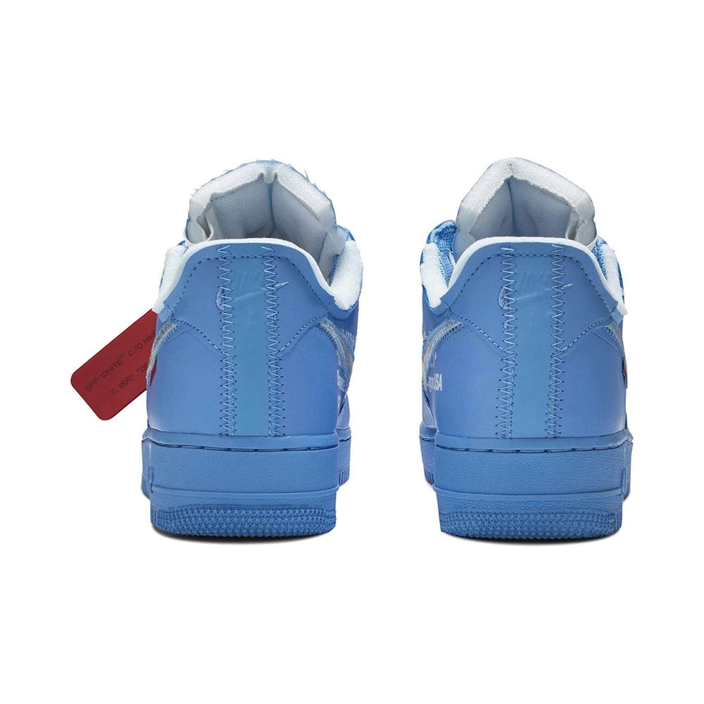 OffWhite x Air Force 1 Low 07 MCA,OFF-WHITE 1,OFF-WHITE,NIKE SHOES Reps