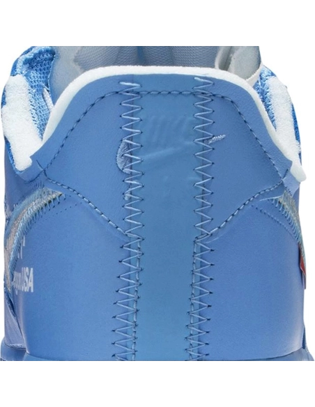 OffWhite x Air Force 1 Low 07 MCA,OFF-WHITE 1,OFF-WHITE,NIKE SHOES Reps