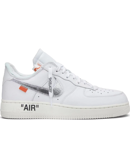 OffWhite x Air Force 1 ComplexCon Exclusive,OFF-WHITE 1,OFF-WHITE,NIKE SHOES Reps