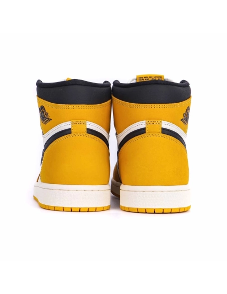 Air Jordan 1 Retro High OG Yellow Ochre DZ5485 701,AIR JORDAN 1 HIGH,Air Jordan