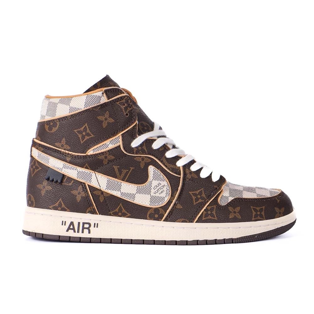 Shoe Surgeon Legacy Air jordan 1 high LV-M8399,AIR JORDAN 1 HIGH,Air Jordan