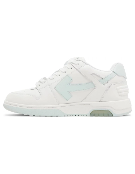 OffWhite Out of Office White Mint Green,Off-White Out of Office,OFF-WHITE,NIKE SHOES Reps