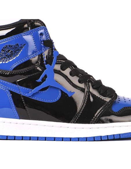 AIR JORDAN 1 RETRO HIGH ROYAL BLUE 555088-400,AIR JORDAN 1 HIGH,Air Jordan