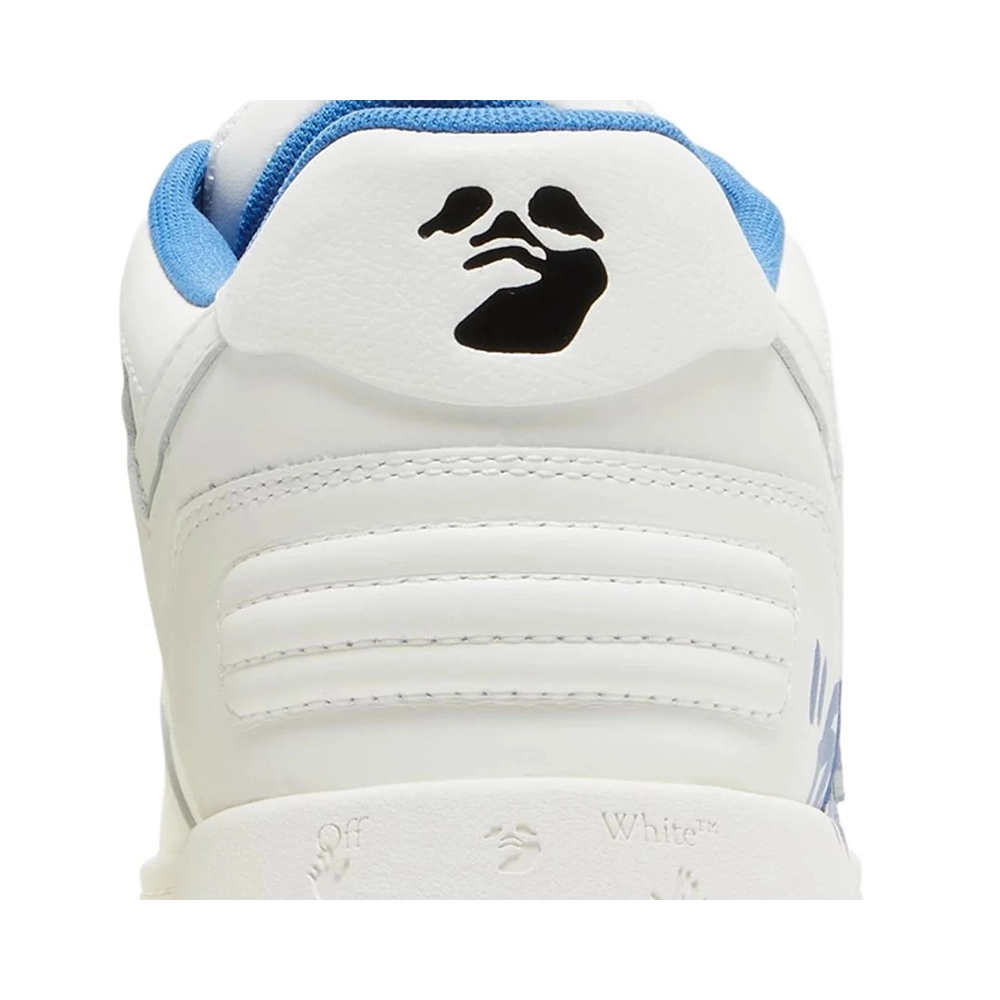 OffWhite Out of Office Low For Walking White Blue,Off-White Out of Office,OFF-WHITE,NIKE SHOES Reps