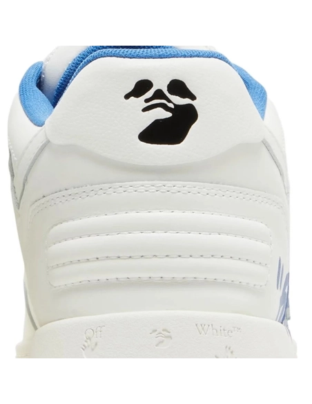 OffWhite Out of Office Low For Walking White Blue,Off-White Out of Office,OFF-WHITE,NIKE SHOES Reps